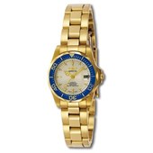 Invicta Women's 9829 Pro Diver Collection Automatic - Functions without a Battery!