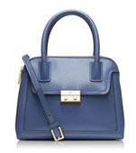 ELISE SMALL DOME SATCHEL