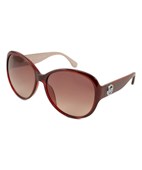 Burgundy Violet Sunglasses