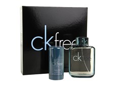 Calvin Klein CK Free for Men Gift Set