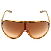 Gucci 1004/S 0791 4D Havana Mens Sunglasses