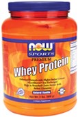 All Natural Whey Protein (Vanilla) 2 lbs Powder