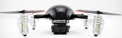 The Extreme Micro Drone 2.0 With Aerial Camera