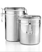 Tools of the Trade Set of 2 Food Storage 