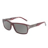 Tumi Tacoma Polarized Sunglasses, AF Burgundy