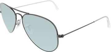 Ray-Ban Men's Aviator Sunglasses RB3025-029/30-55