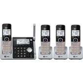 AT&T DECT 6.0 Digital Four Handset Answering System