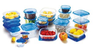 120-Piece Food-Storage Set