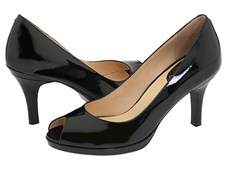 Cole Haan Air Carma Open Toe Pump