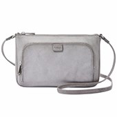 Fossil Riley Leather Mini Bag