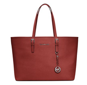 MICHAEL Michael Kors Jet Set Medium Multi Function Travel Tote