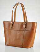 Vachetta Equestrian Tote
