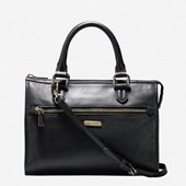 Cole Haan Leather Melbourne Satchel