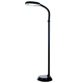Trademark Home Deluxe Sunlight Five-foot Floor Lamp