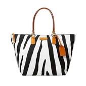 Dooney & Bourke Novelty Print Nylon Shopper