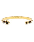 MARC BY MARC JACOBS One Way Studded Bangle