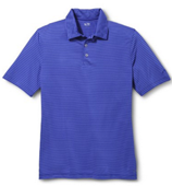 Men's Golf Polo Stripe