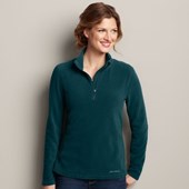 Quest 150 Fleece 1/4-Zip Pullover
