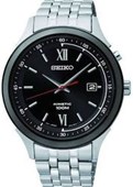 Seiko Men's Kinetic Watch