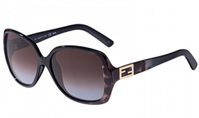 Fendi 5227 002 Unisex Sunglasses