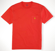 CLASSIC-FIT POCKET T-SHIRT