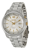 Seiko Men's Kinetic Watch