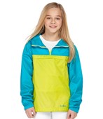 Kids' Backpack Anorak