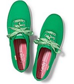 champion gingham lace