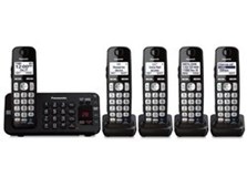 Link2Cell Bluetooth®/5 Handsets KX-TG465SK