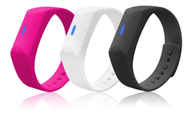 Skechers GOwalk Activity Tracker Wristband with App