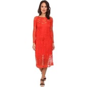 Free People Luna Lace Dress