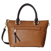 London Fog Thompson Small Satchel