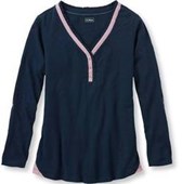 L.L.Bean Women's Newcastle Henley