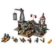 Legends of Chima™   The Croc Swamp Hideout