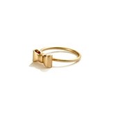 mini-bow ring