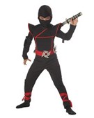 Stealth Ninja Child Costume