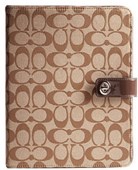 COACH Park Signature Turnlock Tablet Case