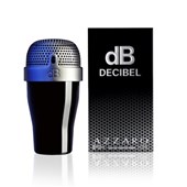 Azzaro dB Decibel Eau De Toilette for Men 1.7oz Spray