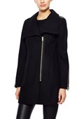 RACHEL RACHEL ROY - Wool Open Collar Peacoat