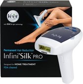 Veet Infini'Silk Pro Light-Based IPL Hair Removal System For Home Use