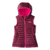 The North Face Kids Reversible Mossbud Swirl Vest (Little Kids/Big Kids)