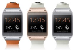 Samsung Galaxy Gear Smartwatch