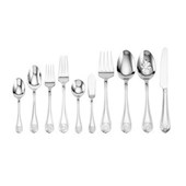 Wallace® Alfresco 45 Piece Flatware Set
