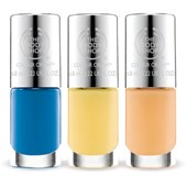 The Body Shop: 3 Nail Polishes $18