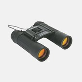 Humvee TruGrip 12x25 Rubber Coated Binoculars