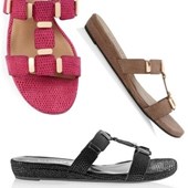 Bell Fuchsia Sandal