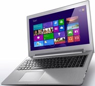 The Lenovo Z510 laptop