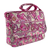 Messenger Crossbody in Portobello Road 