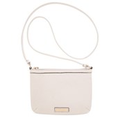Calvin Klein Pebble Leather Crossbody