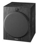 Sony SA-W2500 100 Watt Performance Line Subwoofer